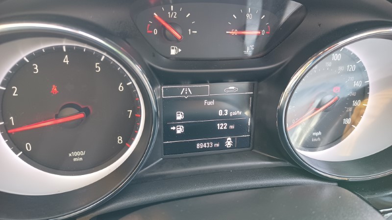 Astra Turbo Elite Stockport Used Car (11)